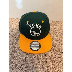 Warriors “The Town” Hat